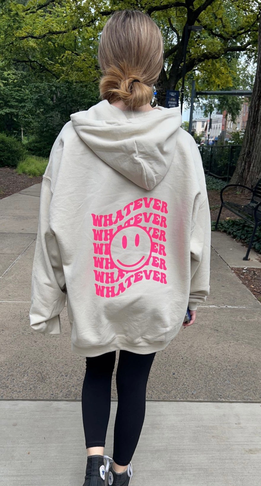 Smiley Hoodie